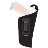 Bulldog Cases &amp; Vaults Deluxe Nylon S&amp;W J Frame/Taurus 85 IWB Pants Holster w/ Polymer Clip