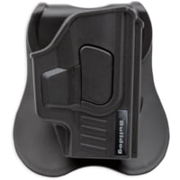 Bulldog Cases &amp; Vaults Rapid Release Paddle Holster