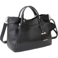 Bulldog Cases &amp; Vaults Satchel Style Purse w/ Holster