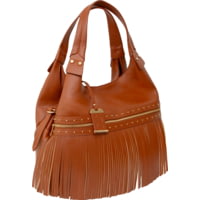 Bulldog Cases &amp; Vaults Shoulder Bag w/ Tassel &amp; Holster