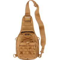 Bulldog Cases &amp; Vaults X-Small Go Sling Bag/Waist Pack