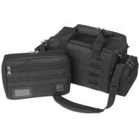 Bulldog Cases &amp; Vaults X-Large MOLLE Tactical Range Bag