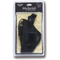 Bulldog Cases &amp; Vaults Hybrid Ambidetrous Belt Clip Holster w/ Deluxe Packaging - Size: 12 BDH-12