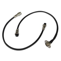 Bulldog Winch 3ft Plug Extension for Alpha Series