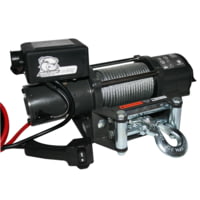 Bulldog Winch 4400lb Trailer/Utility Winch