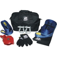 Bulldog Winch 8pc 9000lb WLL Rigging Kit
