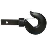 Bulldog Winch Big Dog Hook with 2in Receiver Mount