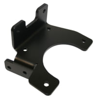 Bulldog Winch JK Vacuum Canister Relocation Bracket