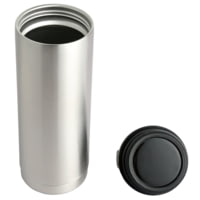 Bulldog Winch 18oz 304 Stainless Drink Bottle w/Screw-on Finger Hold Lid