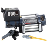 Bulldog Winch 800lb 12vDC Hoist