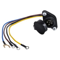 Bulldog Winch Replacement Plug For 10012, 10063x, 15017x Series Winches