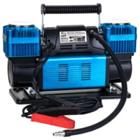 Bulldog Winch Twin Head Portable Compressor 150PSI, 10.6CFM, Automatic
