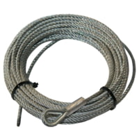 Bulldog Winch Wire Rope
