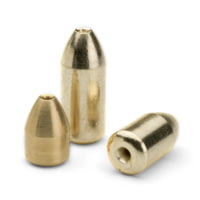 Bullet Weights Brass Carolina Sinker