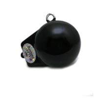 Bullet Weights Coated Downrigger Ball w/Fin 8LB