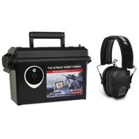 Bullseye Camera Systems AmmoCam Sight-In Edition Shooting Camera