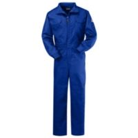 Bulwark CLB6 Deluxe Coverall, Excel FR ComforTouch, 9 oz.