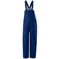 Bulwark BLC8 Deluxe Insulated Bib Overall, Excel FR ComforTouch