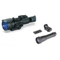 Armasight Nemesis 4x Gen 2+ Night Vision Rifle Scope