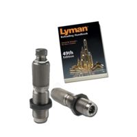Lyman 26 Nosler Die Set Kit