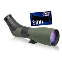 Meopta MeoPro 80 HD Angled 20-60x80 Spotting Scope