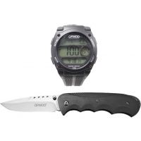 OPMOD Tactical Everyday Watch w/ Browning OPMOD Folder Knife