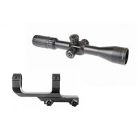 Primary Arms SLx 4-14 x 44 mm Rifle Scopes, 30 mm Tube, First Focal Plane (FFP)