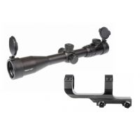 Primary Arms Classic Series 4-16 x 44mm Rifle Scope