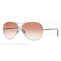 Burberry BE3056 Progressive Prescription Sunglasses