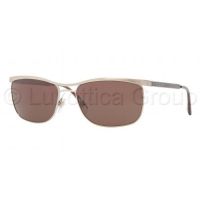 Burberry BE3065 Single Vision Prescription Sunglasses