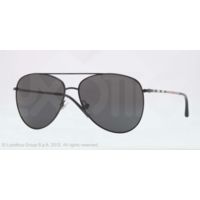 Burberry BE3072 Single Vision Prescription Sunglasses