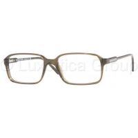 Burberry Eyeglasses BE2028 with No-Line Progressive Rx Prescription Lenses