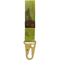 Burn Proof Gear Snap Hook Keychain