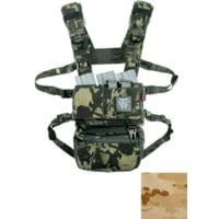Burn Proof Gear Modular Chest Rig System