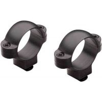 Burris Rifle Scope 1 inch Double Dovetail Solid Steel Rings
