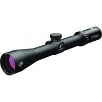 Burris 3-9x40mm C4 Wind MOA 30mm Tube Rifle Scope, Matte Black