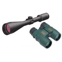 Burris Fullfield II 3-9X-40 Rifle Scope w/10x32mm Landmark Binocular