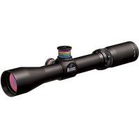 Burris 200381 Sako Quad 3-9x32 Compact Rimfire / Airgun Scopes - Ballistic Plex Reticle, Matte Black Finish Rifle Scope
