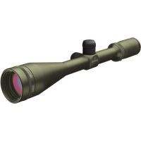 Burris 200189 FullField II 4.5-14x42mm Ballistic Plex Reticle Olive Drab TAC-2 Knobs Military Scope Rifle Scope Rifle scope