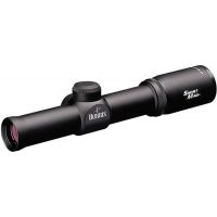 Burris Short Mag 4x20 Plex Reticle Rifle Scopes
