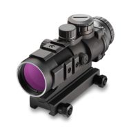 Burris AR-332 3X - 32mm Prism Sight &amp; Free FastFire 3 Red Dot Sight