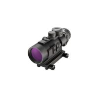 Burris AR-536 5X - 36mm Prism Sight &amp; Free FastFire 3 Red Dot Sight