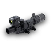 Burris RT6 1-6x24mm 30mm Tube LPVO Rifle Scope Kit