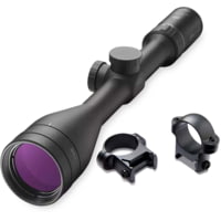 Burris Droptine 4.5-14x42mm 1in Tube Rifle Scope, Second Focal Plane