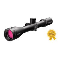 Burris 3.5-10X-42mm MTAC G2B Mil-Dot Reticle Rifle Scope