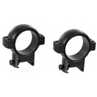 Burris Zee Ring Signature 30mm Weaver Style Rifle Scope Rings