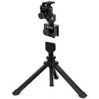 Burris 300141 Spotting Scope Micro-Adjust Tripod &amp; Window Mount
