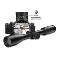 Burris Veracity PH Programmable 4-20x50mm Rifle Scope, 30mm Tube, First Focal Plane