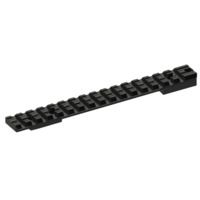 Burris Xtreme Tactical Scope 1-Piece Steel Bases