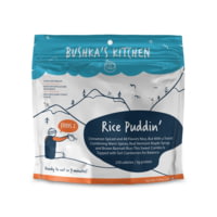 Bushka's Kitchen Rice Puddin'